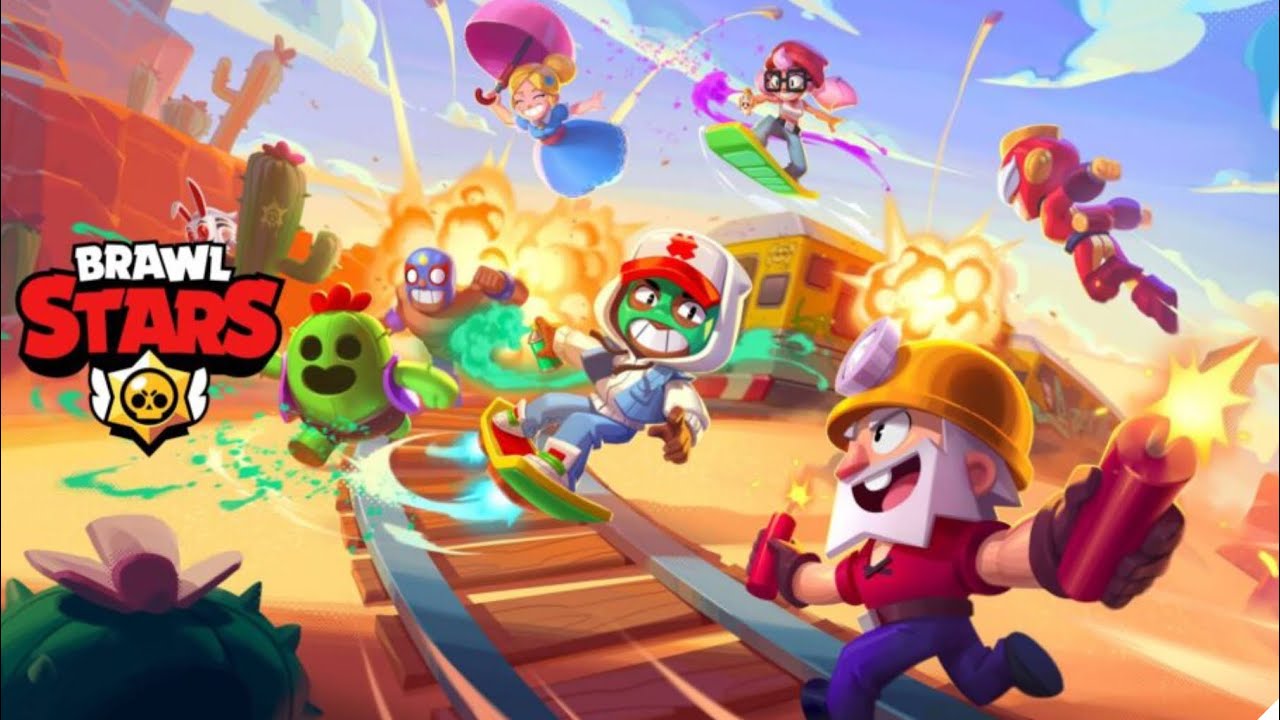 Subway Surfers In Brawlstars Is Here!