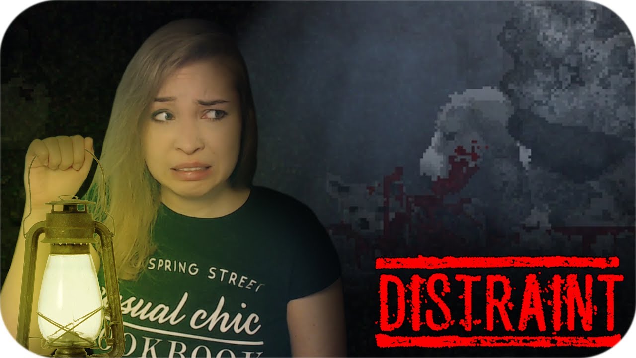 ХОРОШИЙ ПЁСИК [DISTRAINT] #2