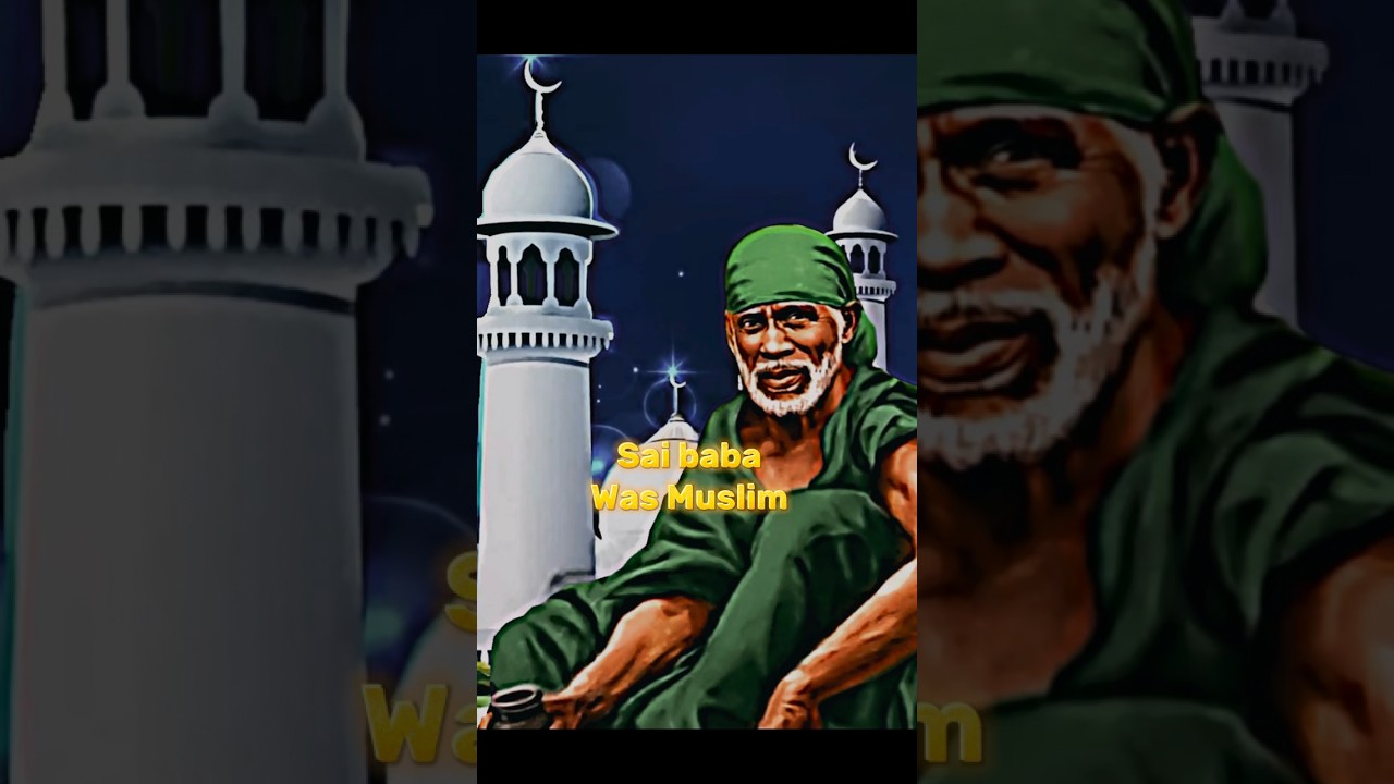 Reality of Sai baba 