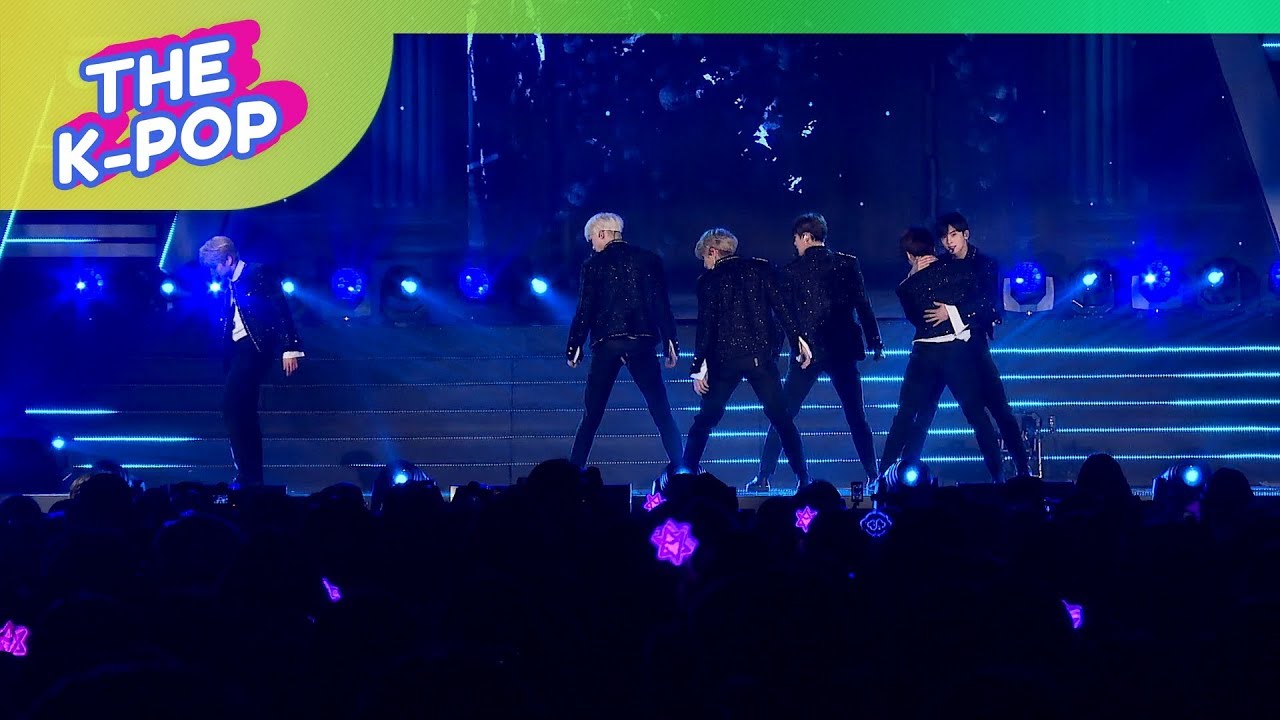 ASTRO, All Night [One K Concert, Fancam, 190301] 60P