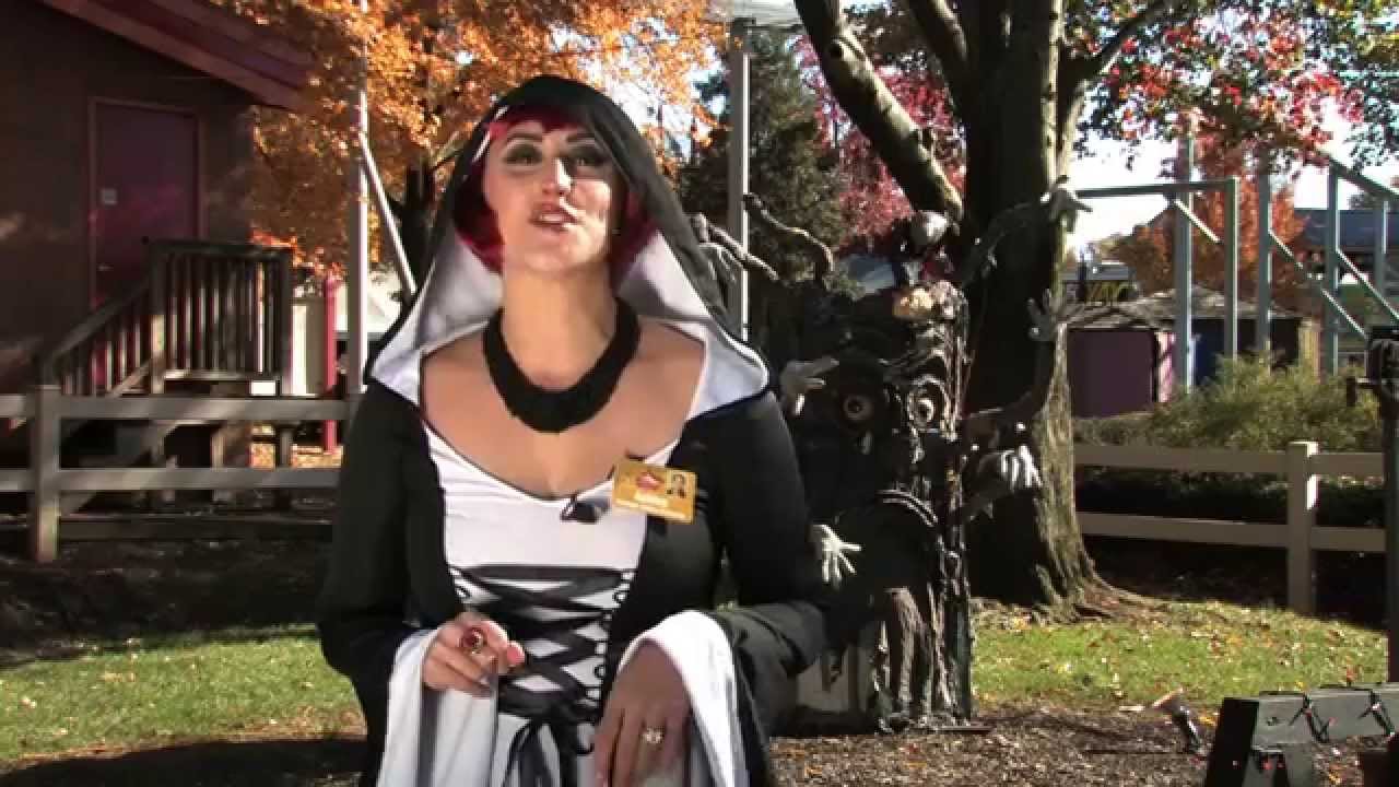 Happy Hauntings at Dutch Wonderland!