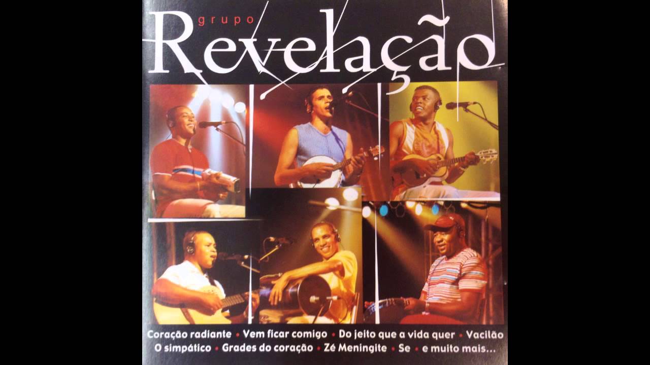 Grupo Revelação - Zé Meningite