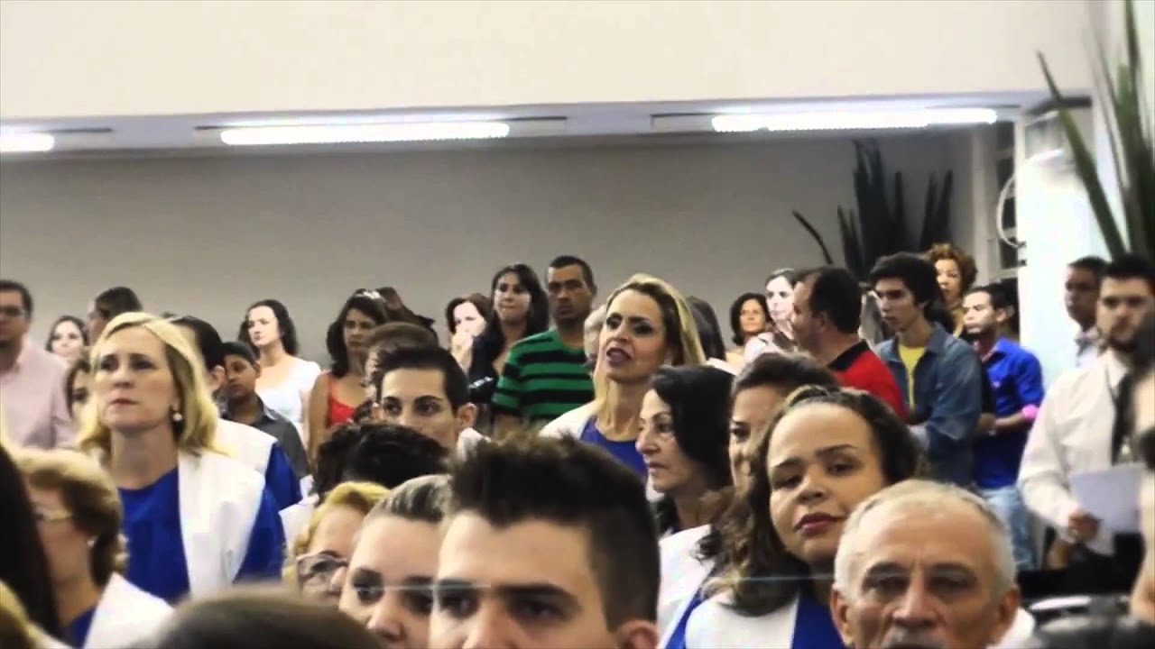 #FormaturaRhemaBauru-SP 2014