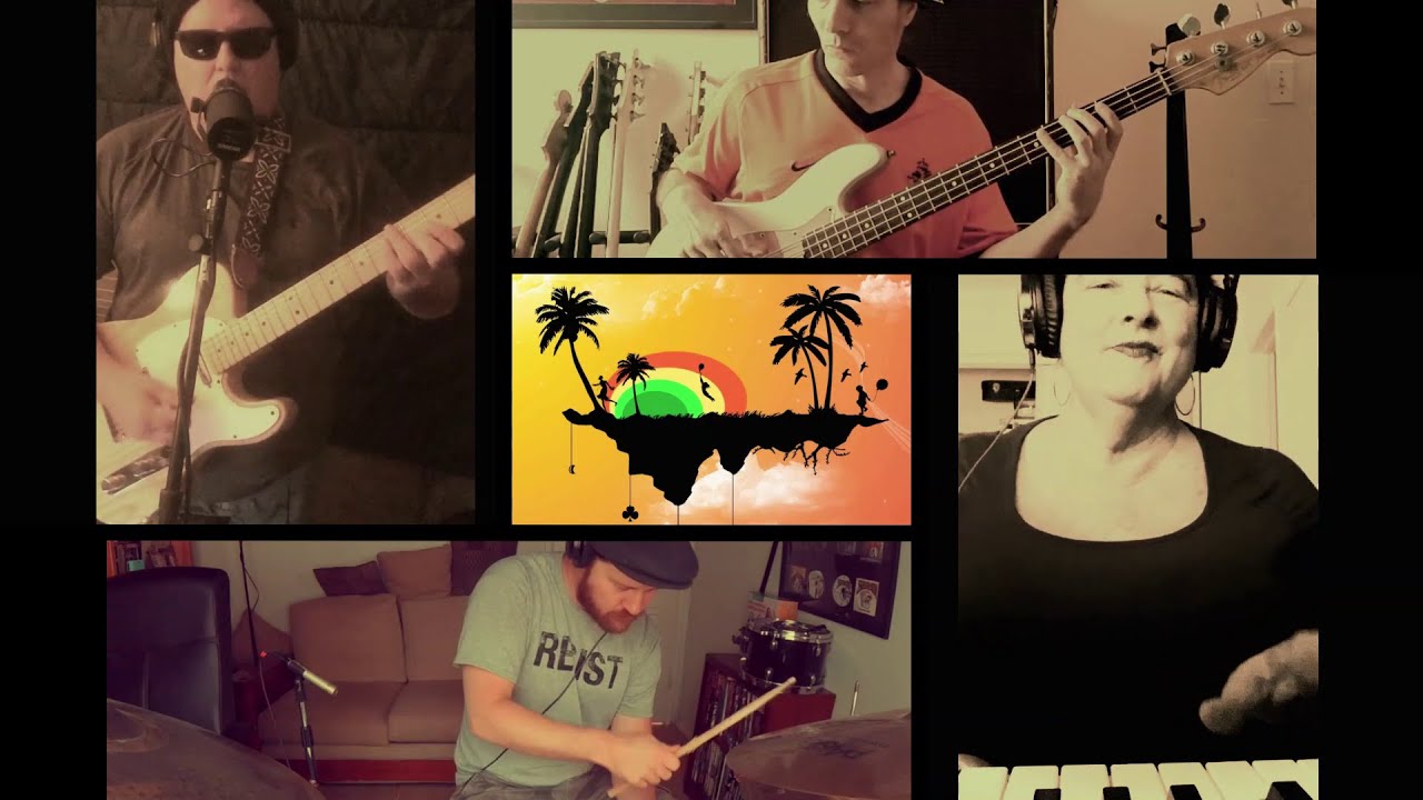 Reggae Island - Equal Rights (Peter Tosh cover)