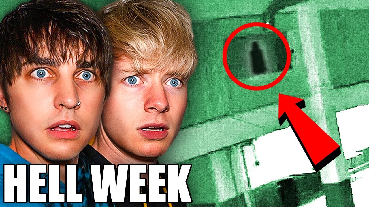 Как мы это пропустили!? | Реакция на Hell Week 2024