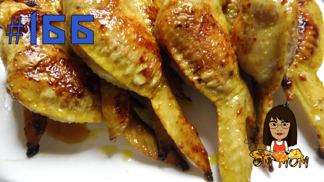 EP 167-AILES DE POULET FARCI KRUNG-LES RECETTES ORIGINALES