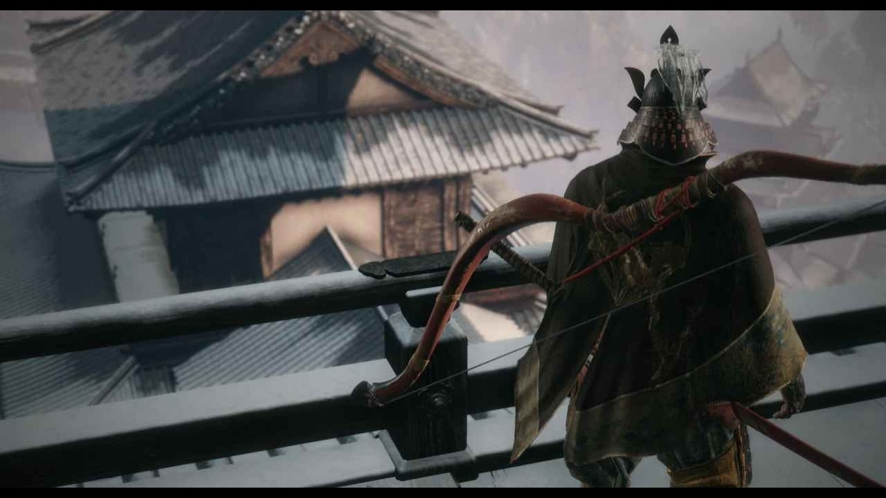 Sekiro - Genichiro Ashina No Damage [Charmless + Demon Bell] - Floating Passage Full Deflect