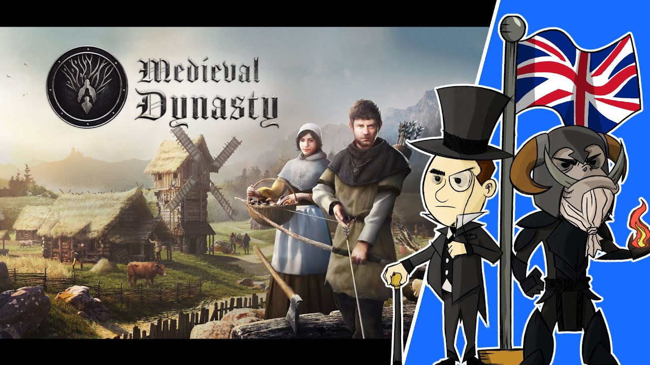 Medieval Dynasty #1 | Multiplayer (CO-OP)