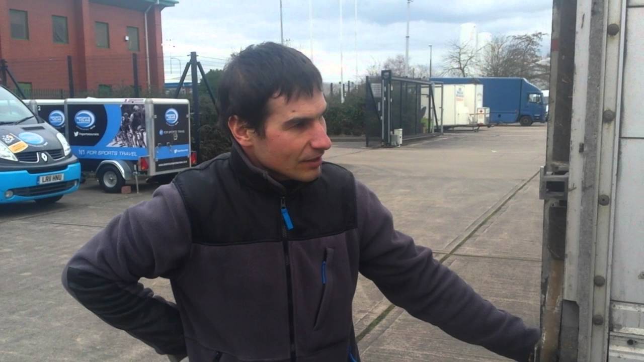 Driver CPC module 4 practical test LGV