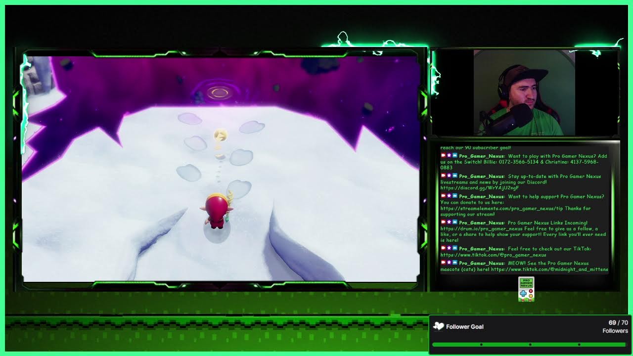 Let's chat and play some Zelda! - 16 | The Legend of Zelda: Echoes of Wisdom