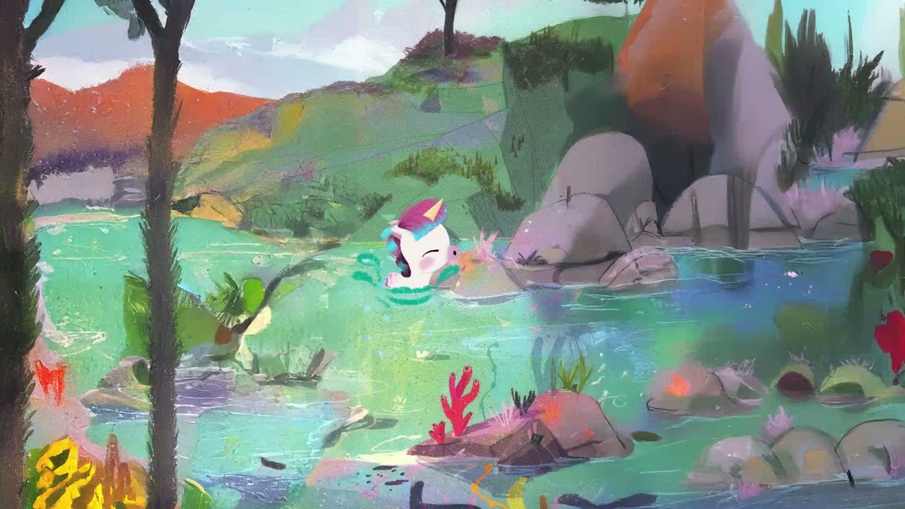 Animasyon- Unicorn