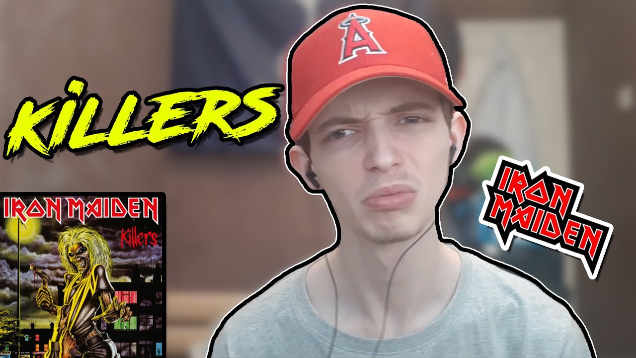Iron Maiden - Killers HIP HOP HEAD REACTION/DISCUSSION