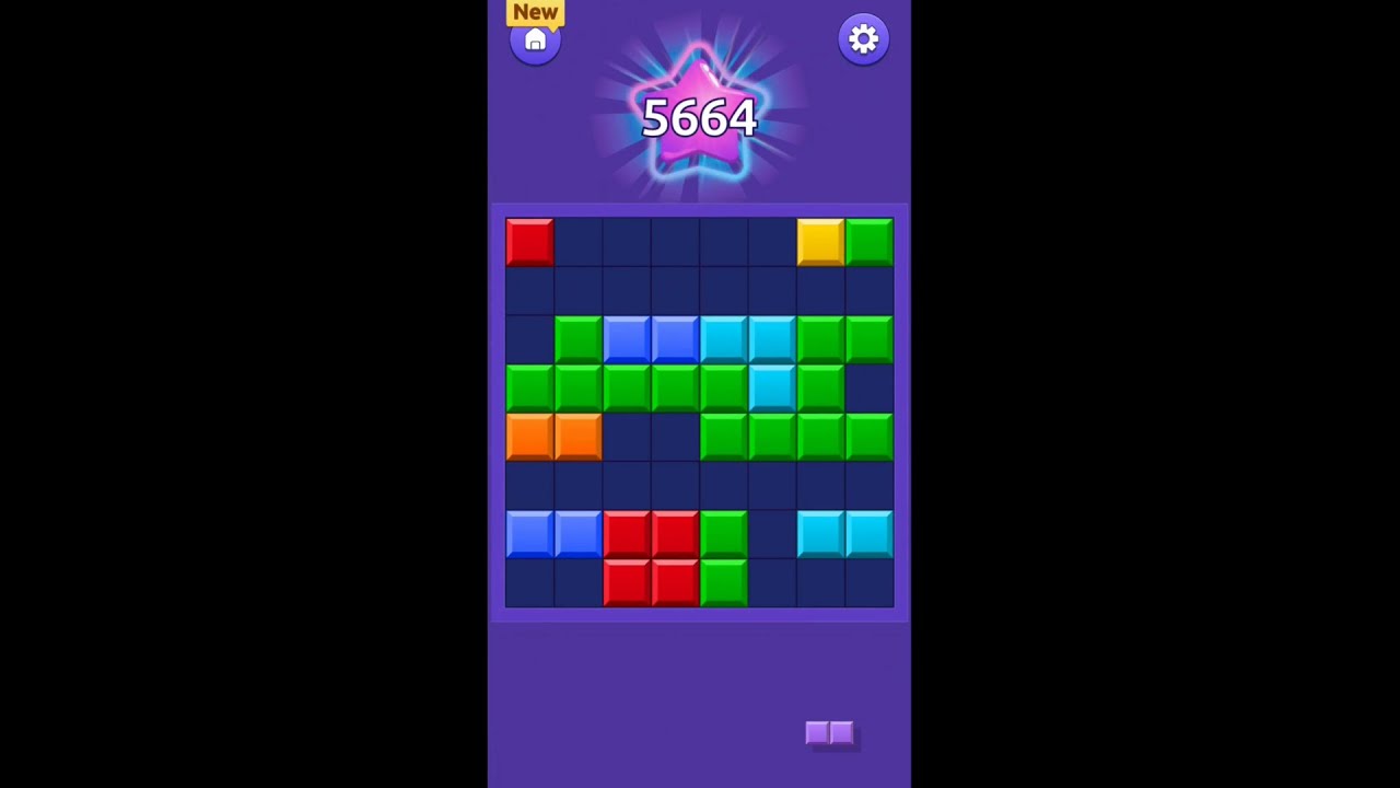 Block Blitz: Puzzle Adventure - Gameplay