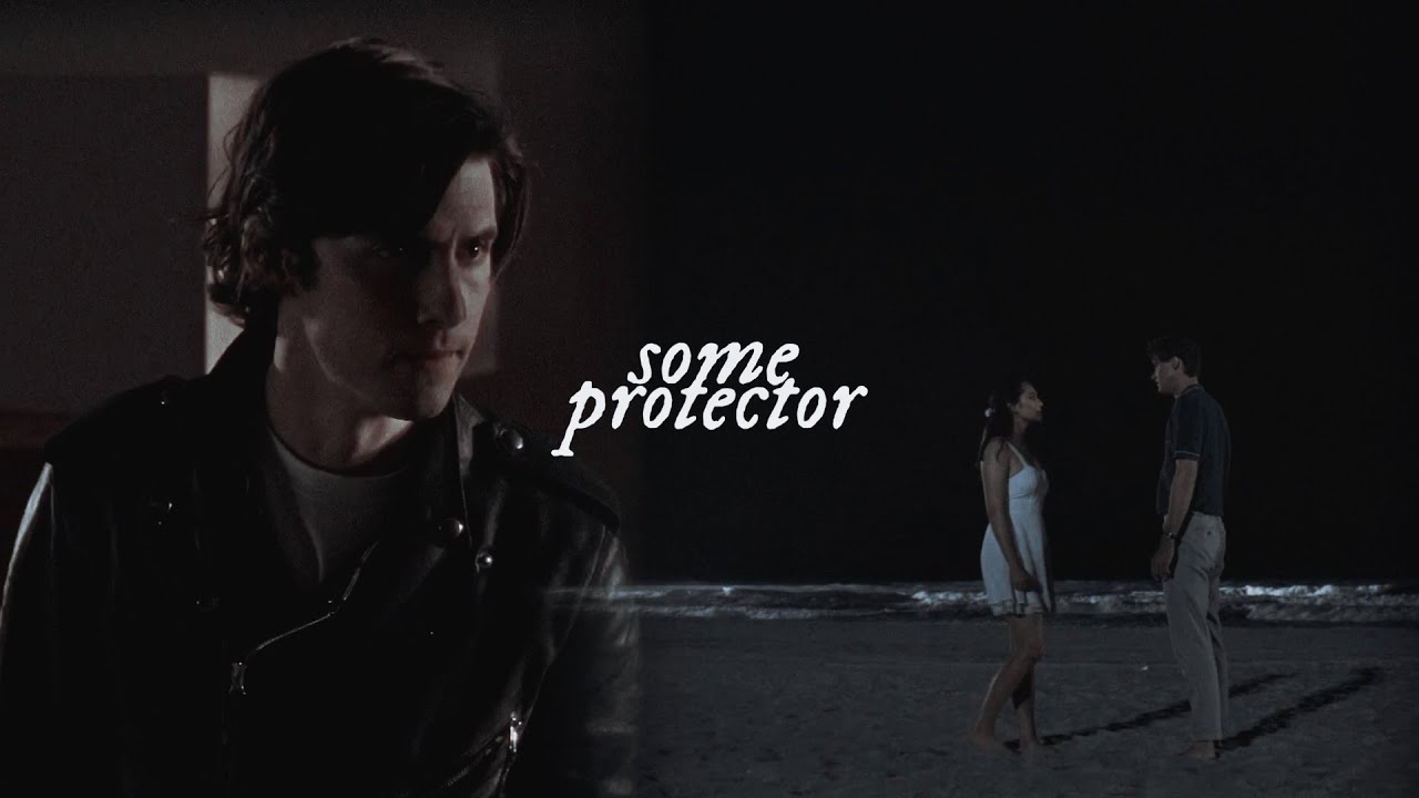 Belly and Conrad & Jess and Rory l Some Protector