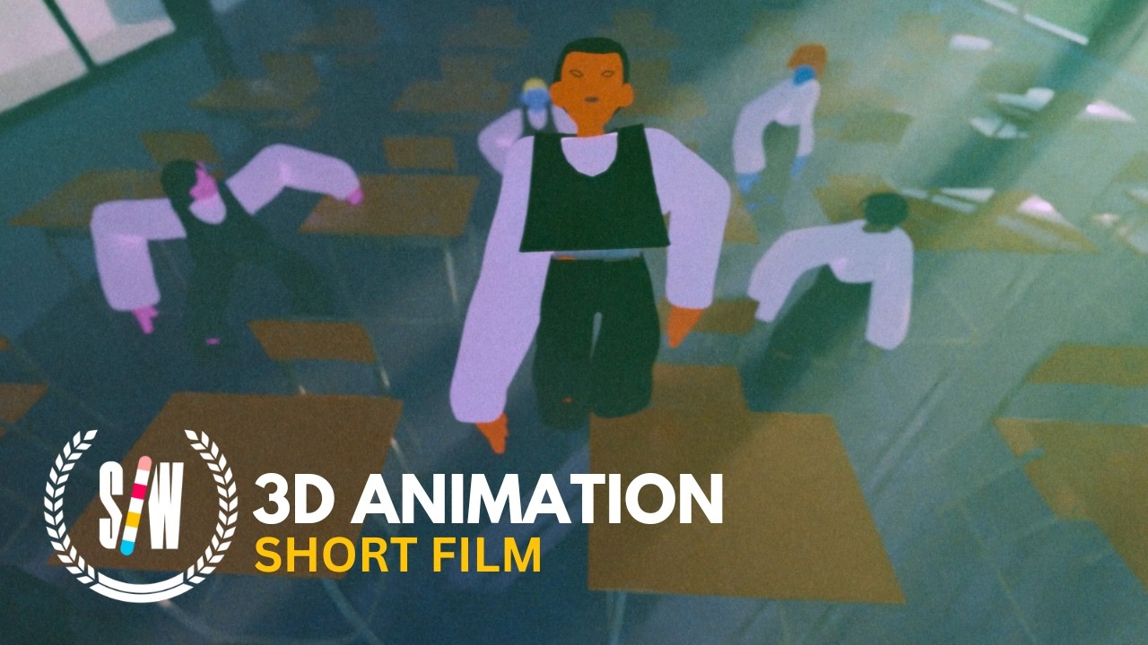 Martyr's Guidebook | Award-Winning Animated Short Film