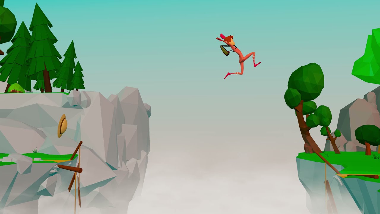 Progress Reel AN02 - Animation Mentor