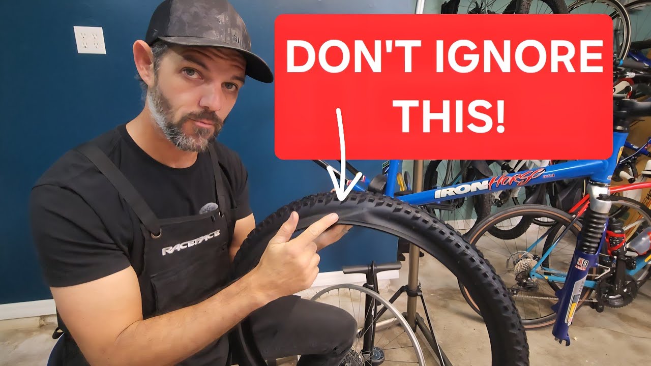 Tips For Beginners: How to Install a New Tire or Tube