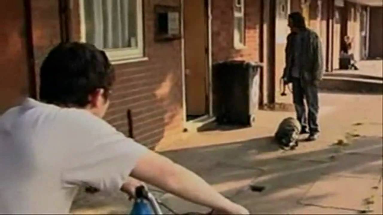 A typical excerpt from Shameless
