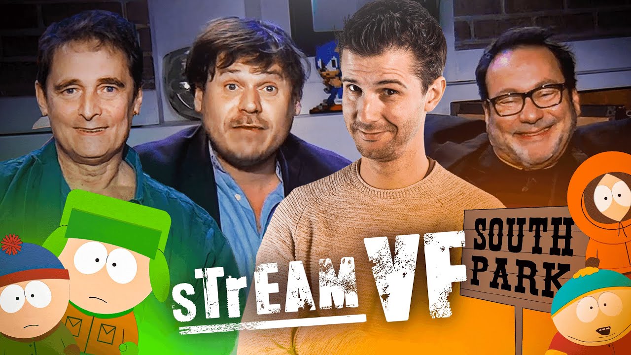 StreamVF SouthPark avec Cartman Kyle et Stan !