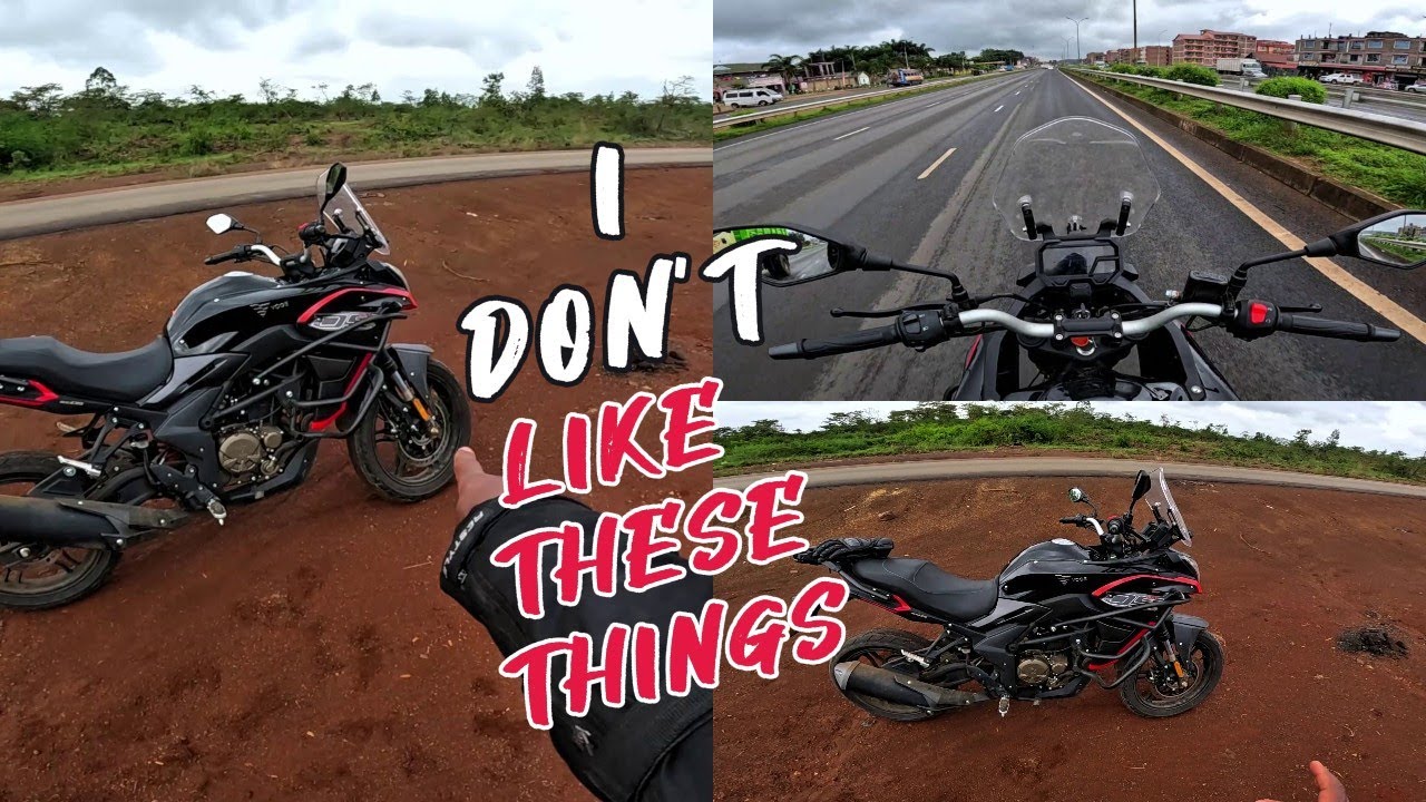 Things I DON'T Like About Voge 300DS || They Need to Improve