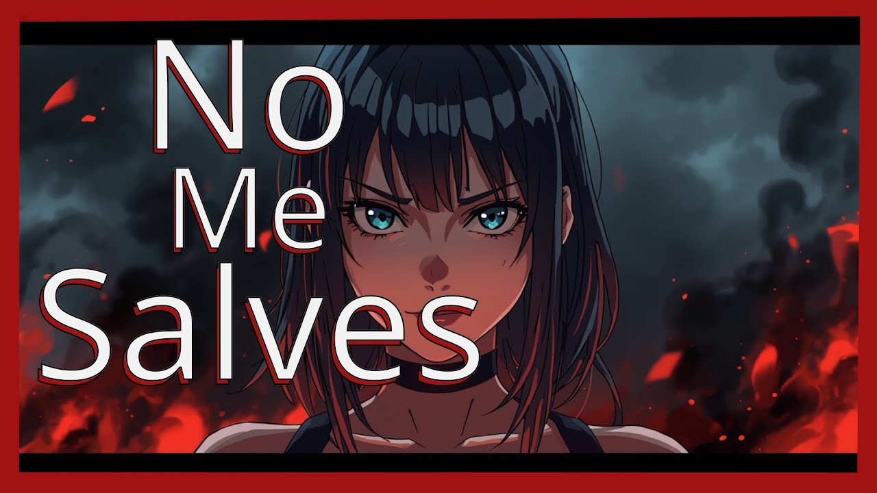 No Me Salves – Vivir en el Caos | Dark Alternative Rock | Music video | ChillMeThis