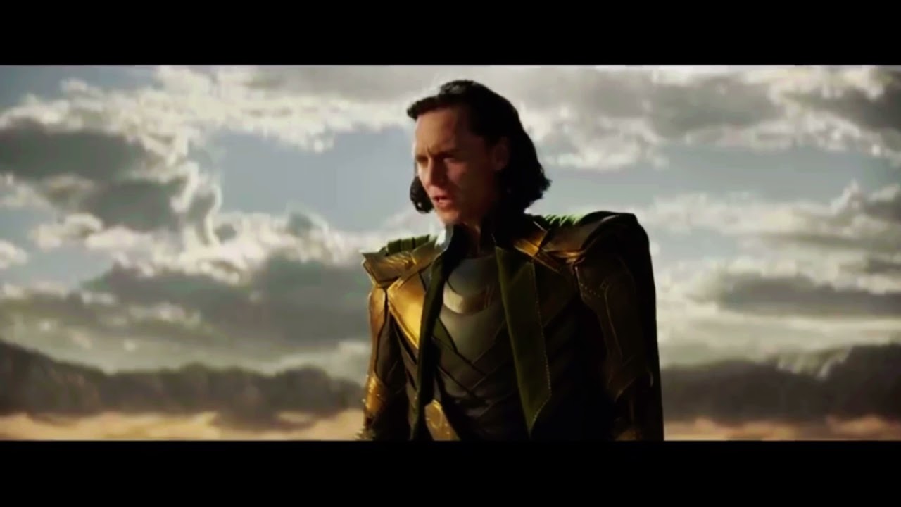 Ariana Grande: Dangerous Woman (Loki Edit)