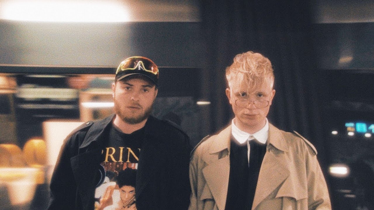 Donnie, Joost - Stockholm (prod. Hasse de Moor)