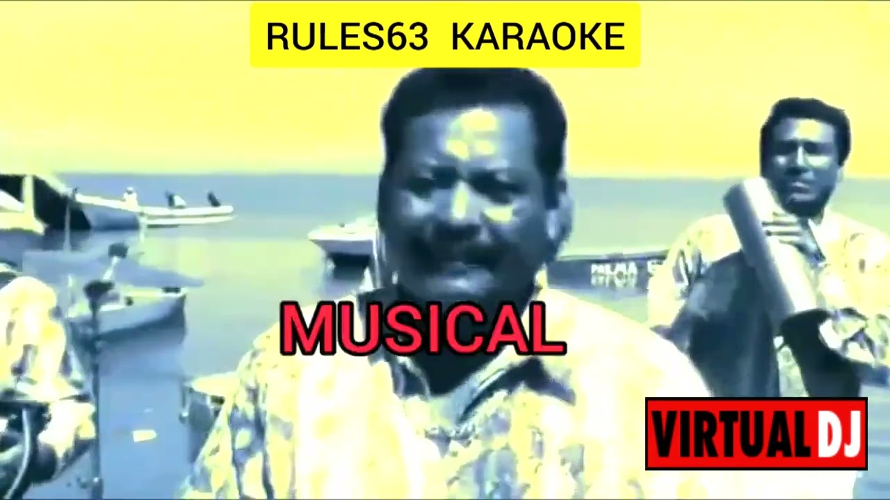MARIA TERESA Mar Azul karaoke dev SG coros