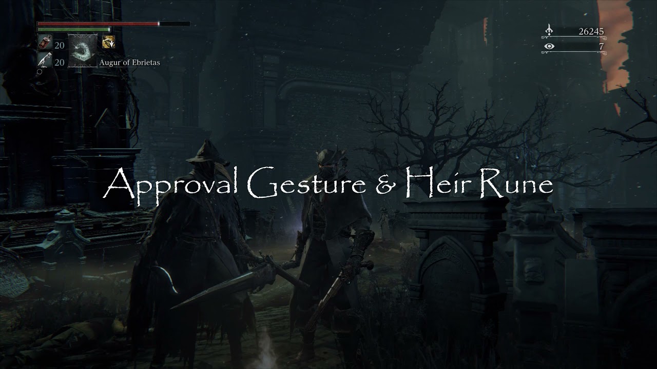 Eileen the Crow Questline Walkthrough