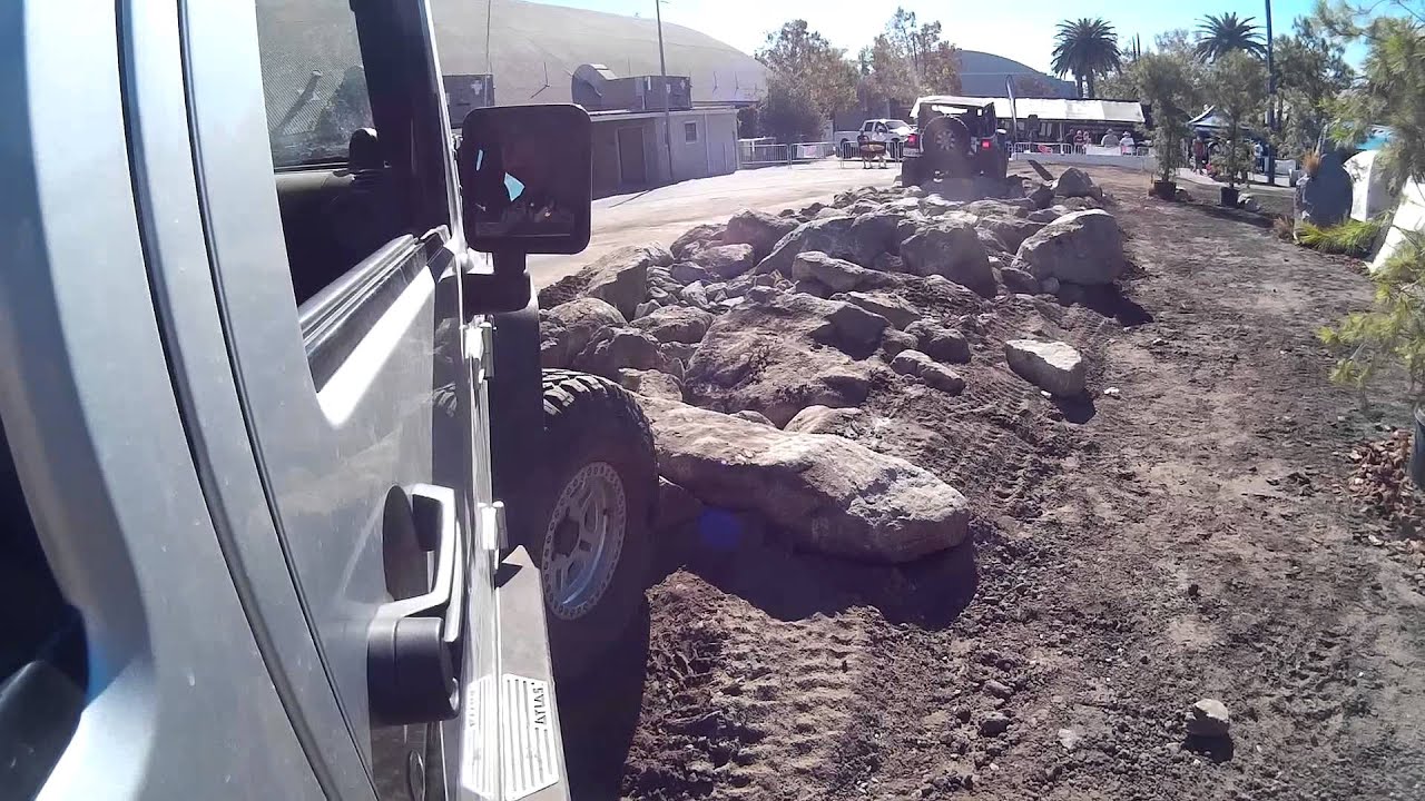 Offroad Expo - Rubicon Express 2014