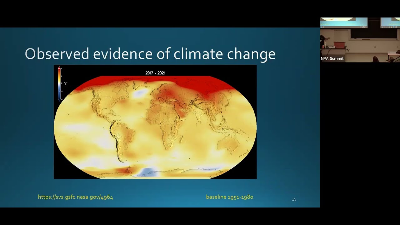 Climate Change Resilience in Nebraska