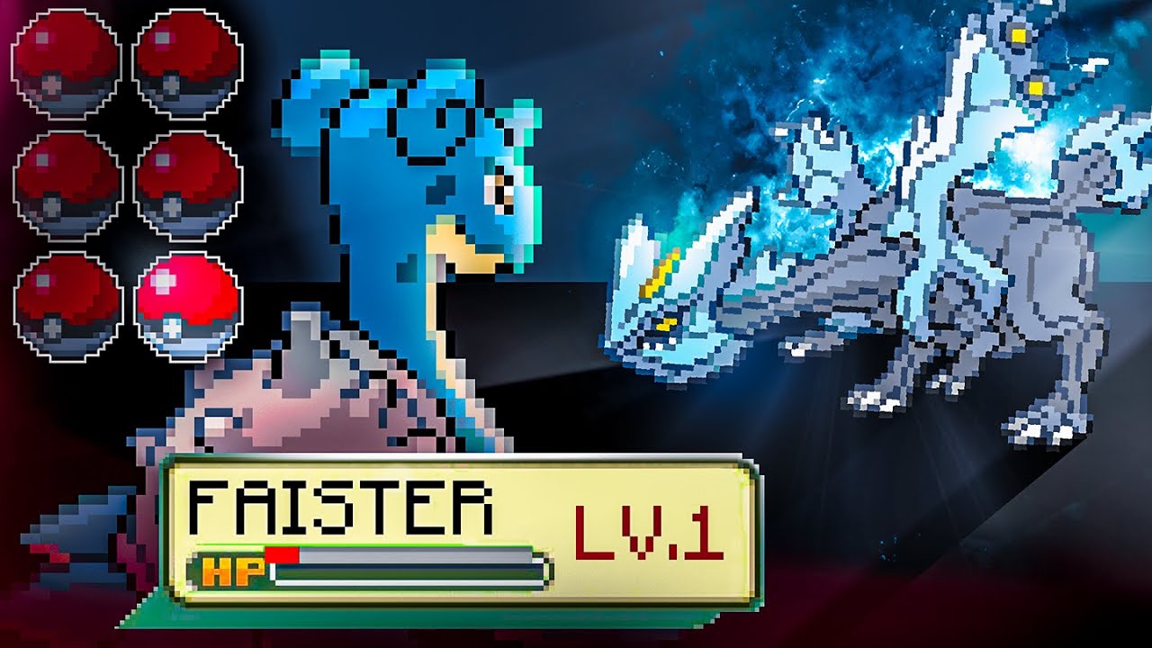 ICH HABE DEN POKEMON RANDOMIZER BESIEGT (XXL FILM)