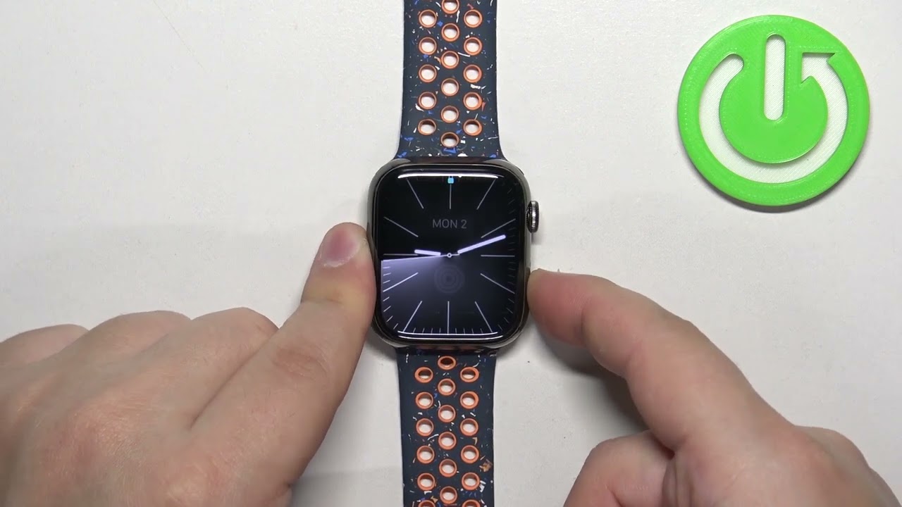 Как выполнить сброс до заводских настроек APPLE Watch 9