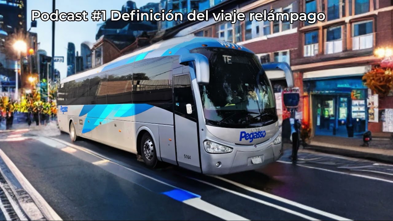 👉 ¿Qué es un viaje relámpago en el mundo busólogo? | Viajar en menos de 24 horas 🚌⚡