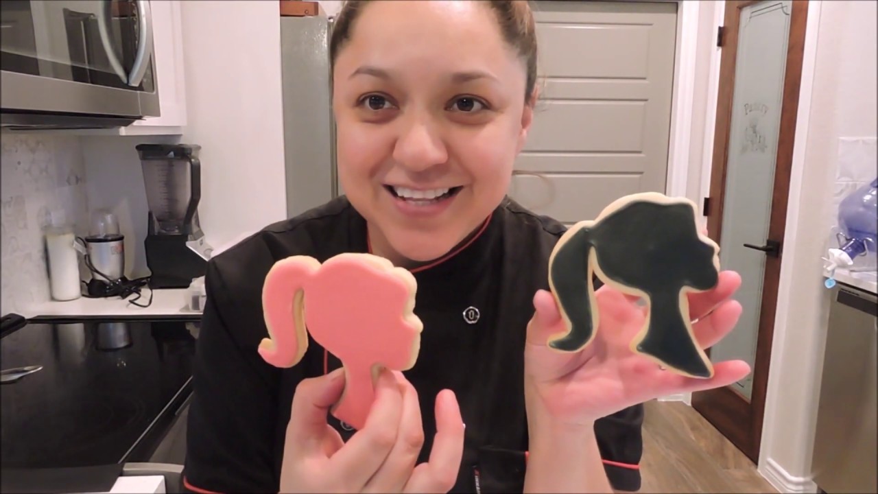 Como hacer icing para decorar Galletas