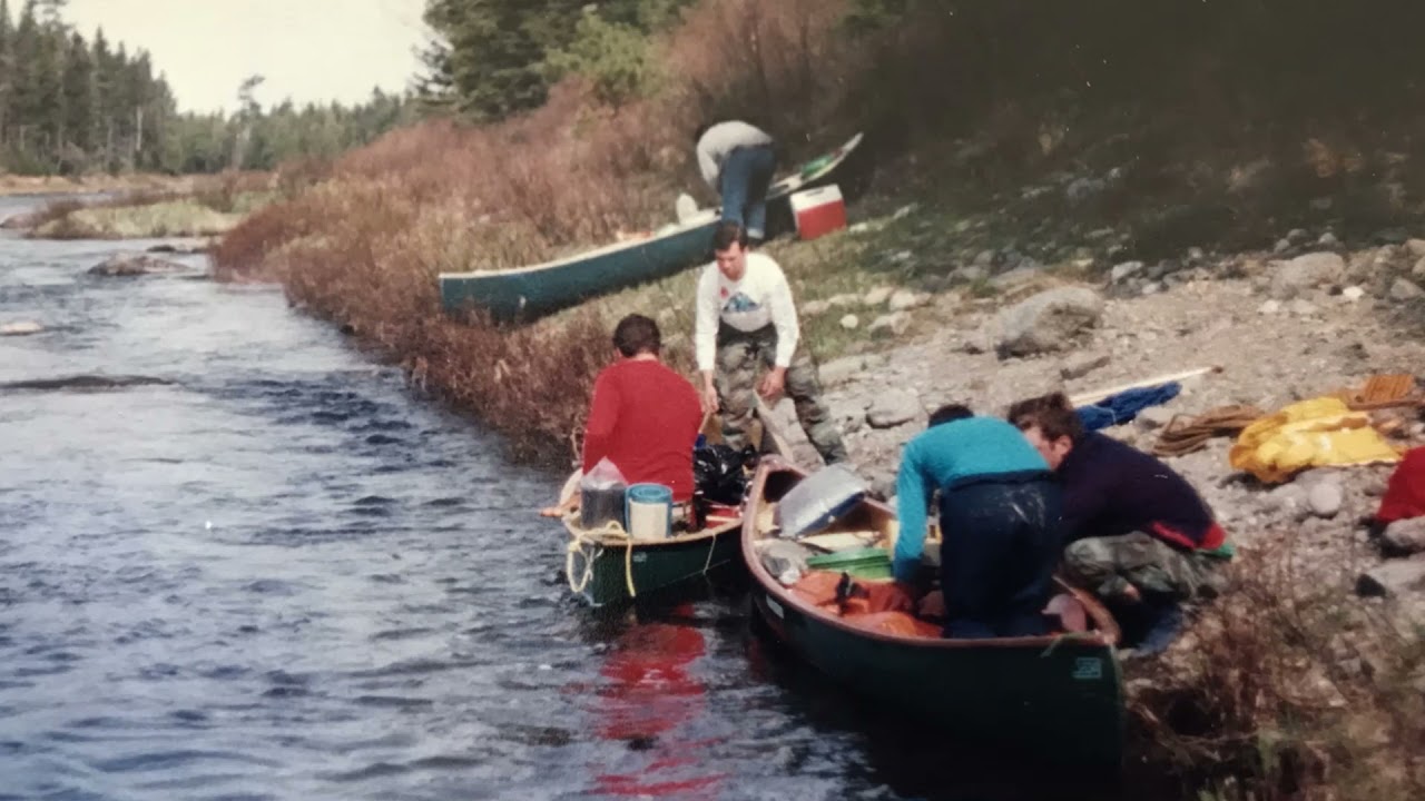Saint John River