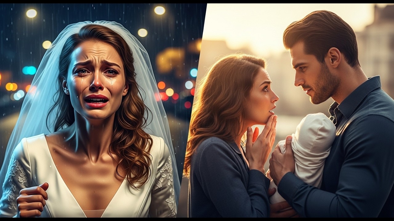 ELA TEVE O FILHO SEQUESTRADO NO HOSPITAL … MAS O DESTINO TINHA SEUS PLANOS