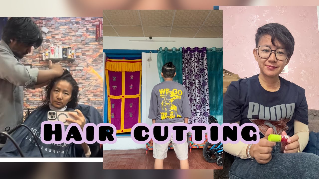 Why #IAmCuttingMyHair 🤭🤭🥵🥵￼