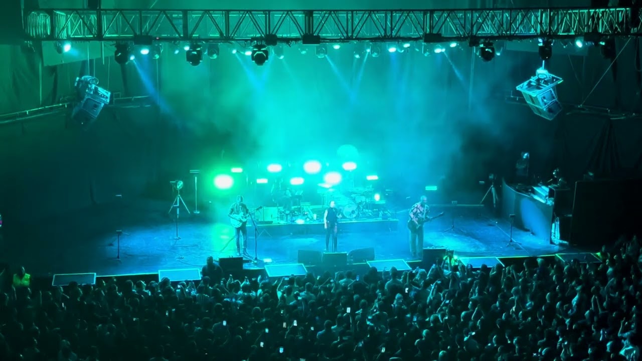 The Cardigans - Erase/Rewind - Teatro Caupolicán Santiago - 10 de Febrero de 2026