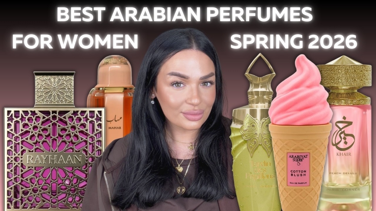 THE BEST AFFORDABLE SPRING PERFUMES FOR WOMEN 2026 | PARIS CORNER, NUSUK, KHADLAJ  Paulina&Perfumes