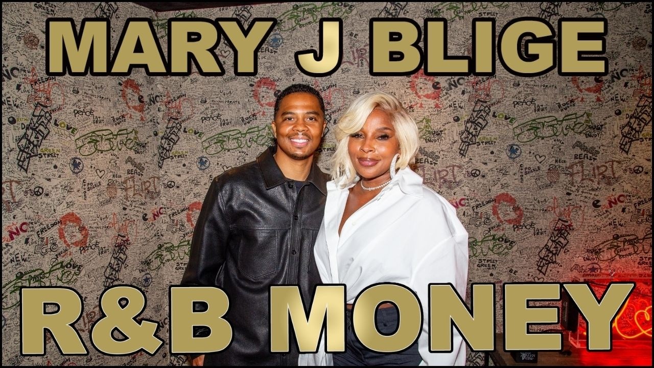 Mary J. Blige on Hits, Longevity & Her Vegas Run &bull; R&B MONEY Podcast &bull; Ep.168