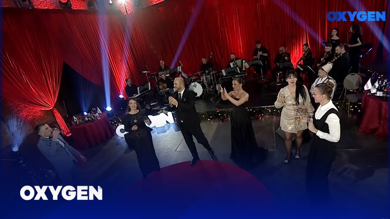 Liridon Sadriu, Linda Hakaj, Majlinda Cikaqi - Potpuri festive 2026