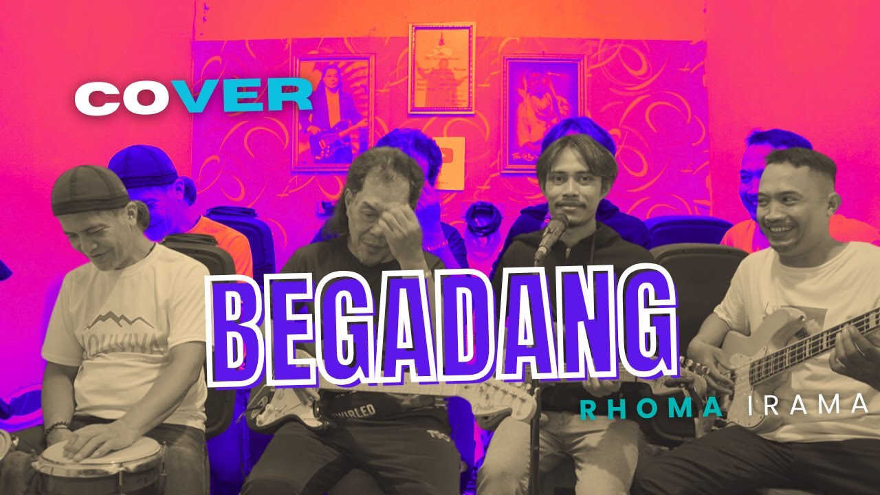 BEGADANG - RHOMA IRAMA ( COVER )
