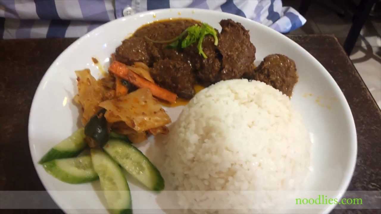 Albee's Kitchen, Malaysian, Cabramatta