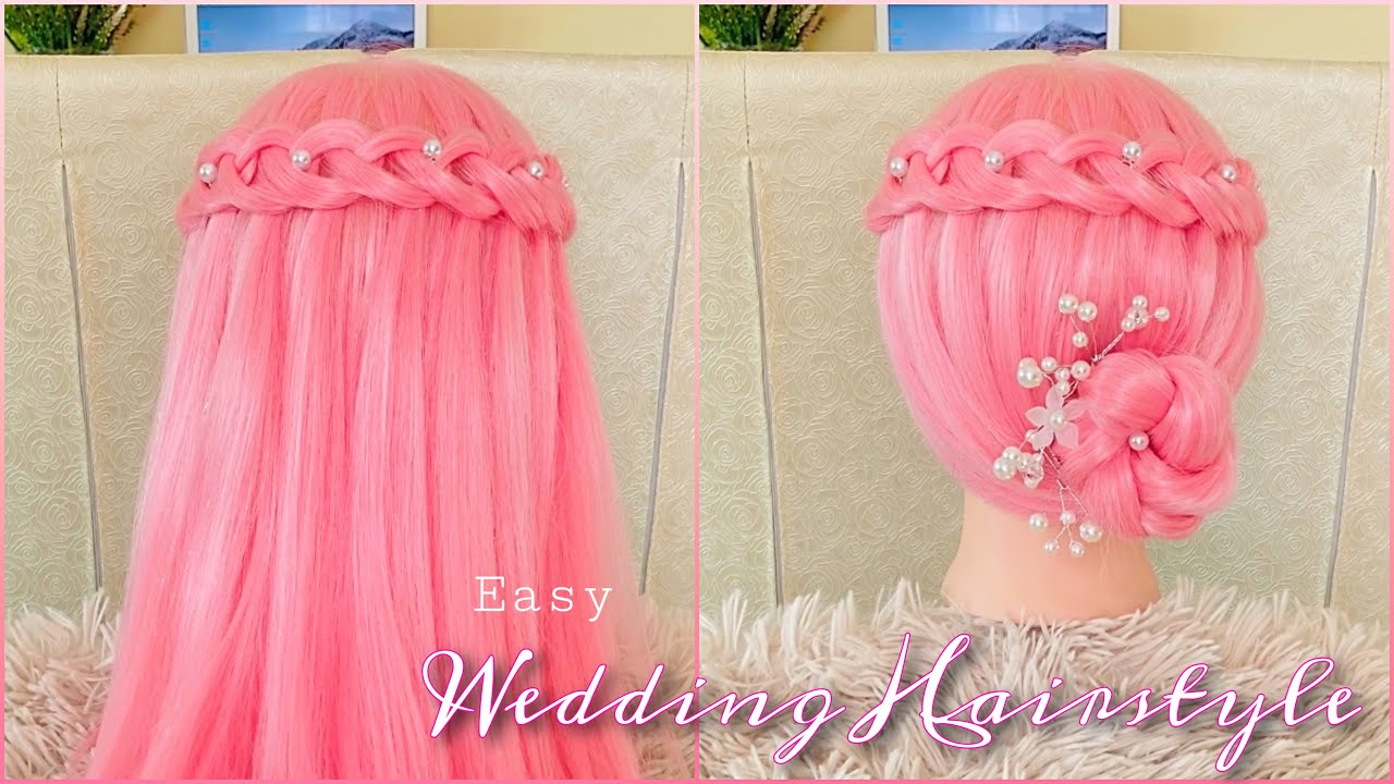 How to Loop Waterfall Braid | Hair Tutorial 2021