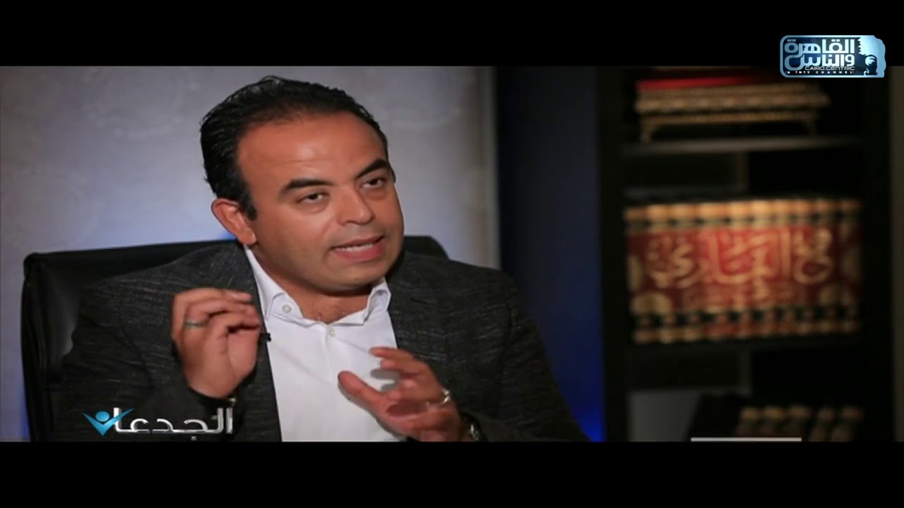 د أحمد الكمار يكشف للجدعان كيف نجح في ابتكار ١٤٠ منتج وما هي المعوقات التي تواجهه في التصدير