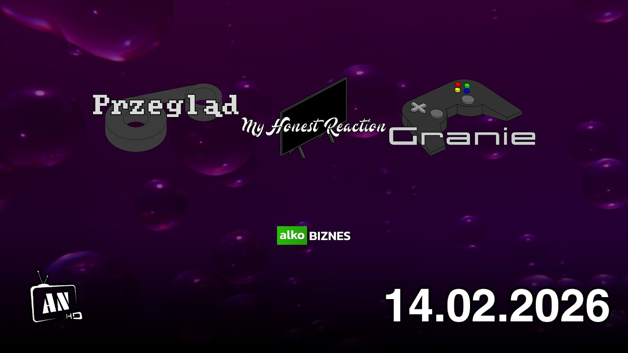 PRZEGLĄD [115], MY HONEST REACTION [70], GRANIE [143]