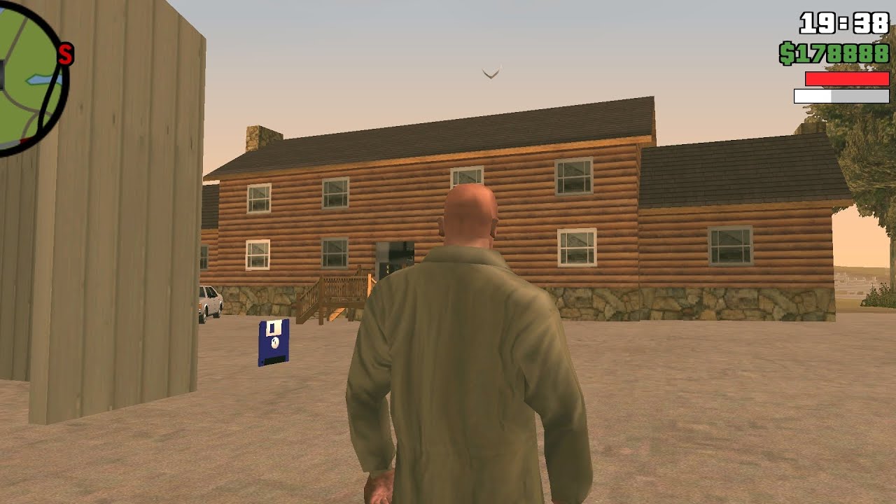 Gta San Andreas Mission 85 Interoduction🤯