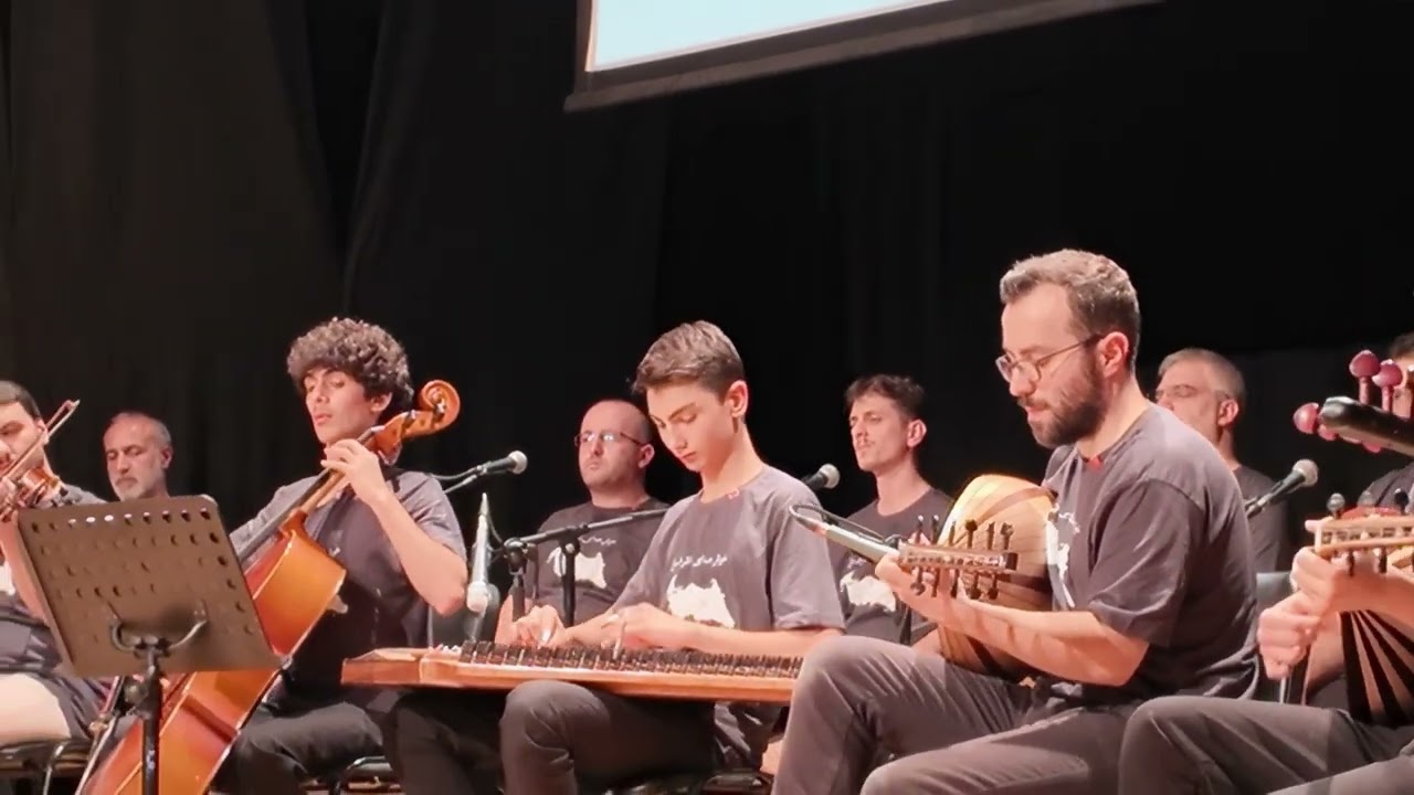Kürdilihicazkar Saz Semaisi - İstiklâl Korosu