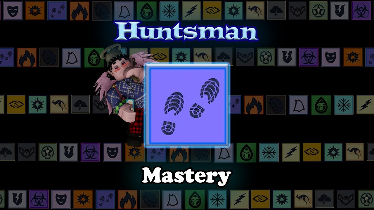[VH3] Huntsman Mastery